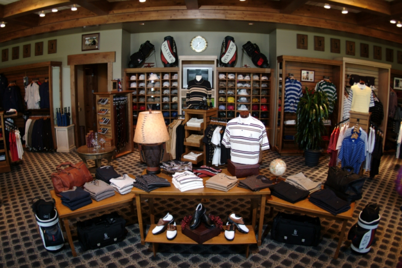 Golf Shop The Oaks Club at Valencia